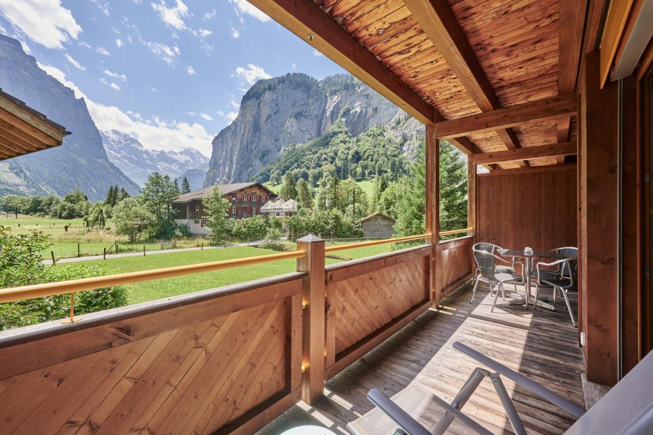 Apartment Silberhorn, Outstanding View, Spacious, Family Friendly Лаутербруннен Экстерьер фото