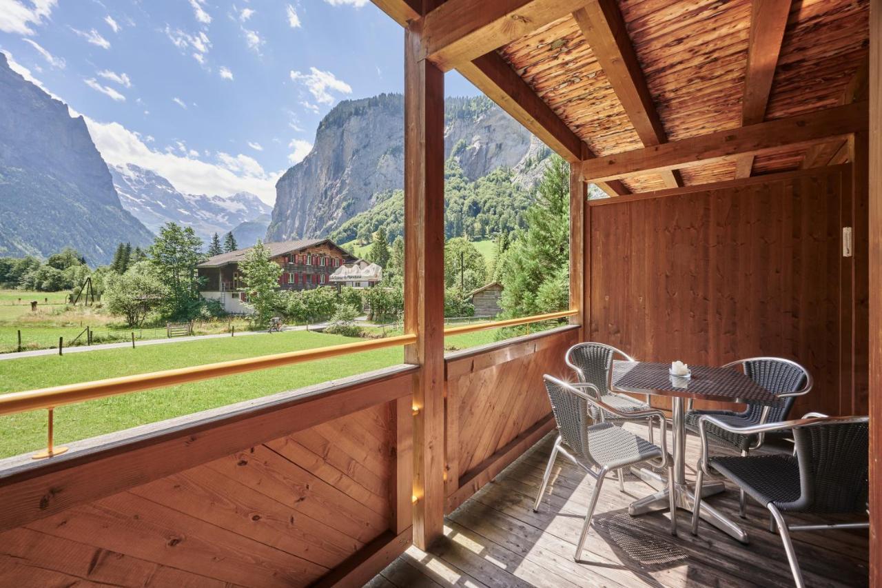 Apartment Silberhorn, Outstanding View, Spacious, Family Friendly Лаутербруннен Экстерьер фото